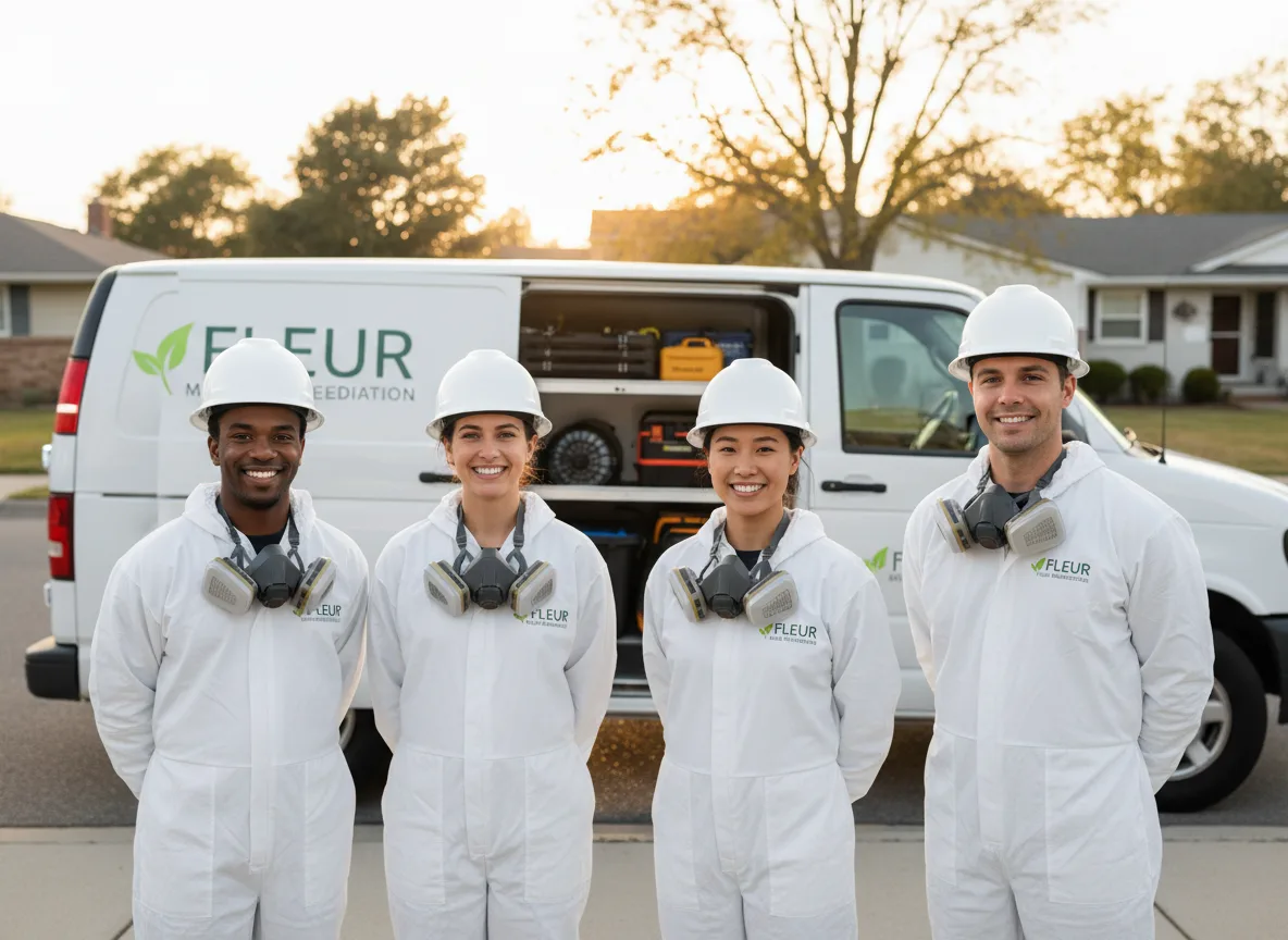 Mold Remediation company in Fort Oglethorpe, GA